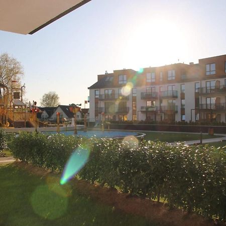 Appartamento Bel Mare Patio And Garden C106 Miedzyzdroje Esterno foto