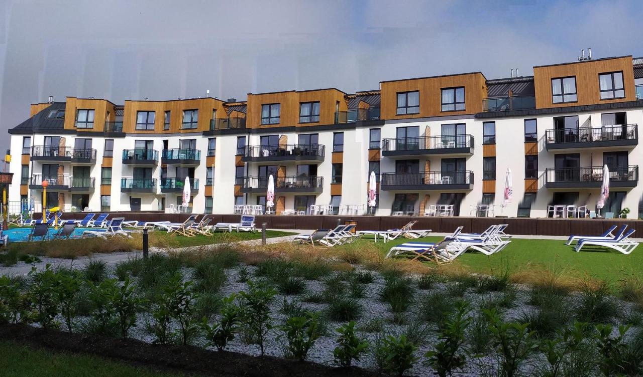 Appartamento Bel Mare Patio And Garden C106 Miedzyzdroje Esterno foto