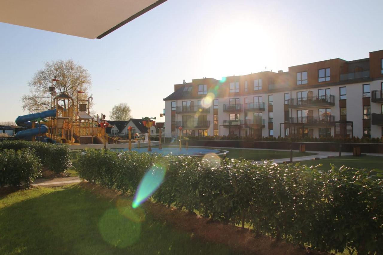 Appartamento Bel Mare Patio And Garden C106 Miedzyzdroje Esterno foto