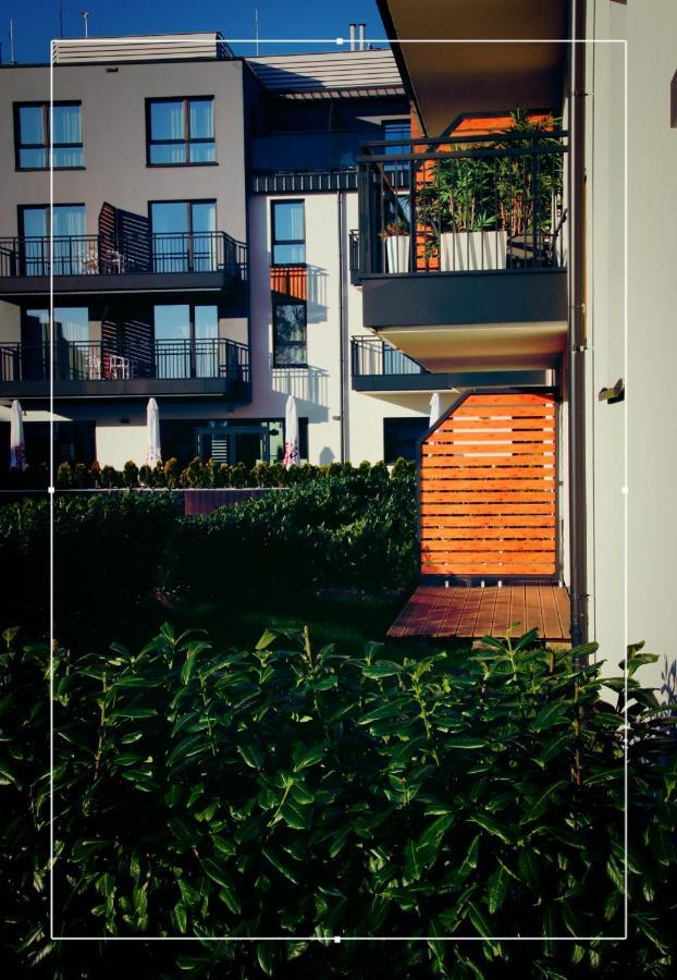 Appartamento Bel Mare Patio And Garden C106 Miedzyzdroje Esterno foto